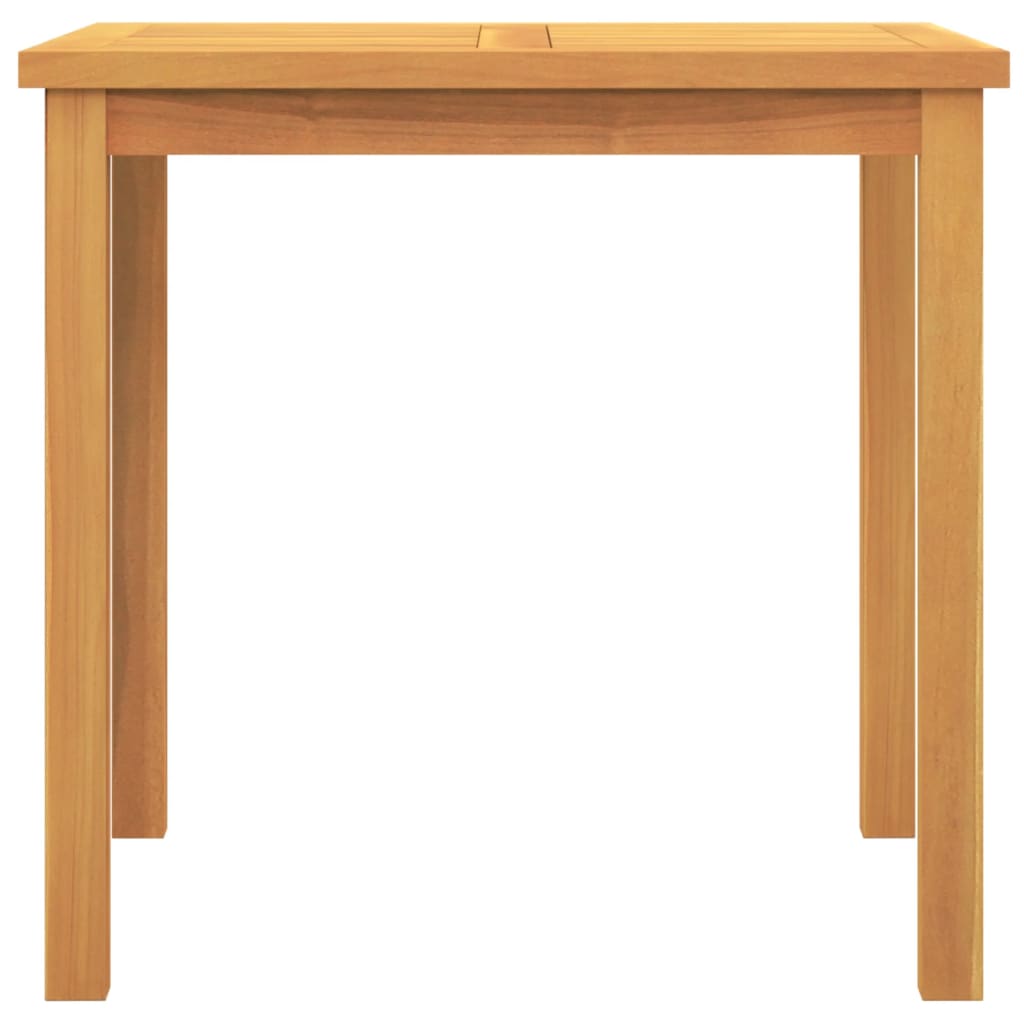 5-delige Tuinset massief teakhout is nu te koop bij PeponiXL, paradijselijk wonen!