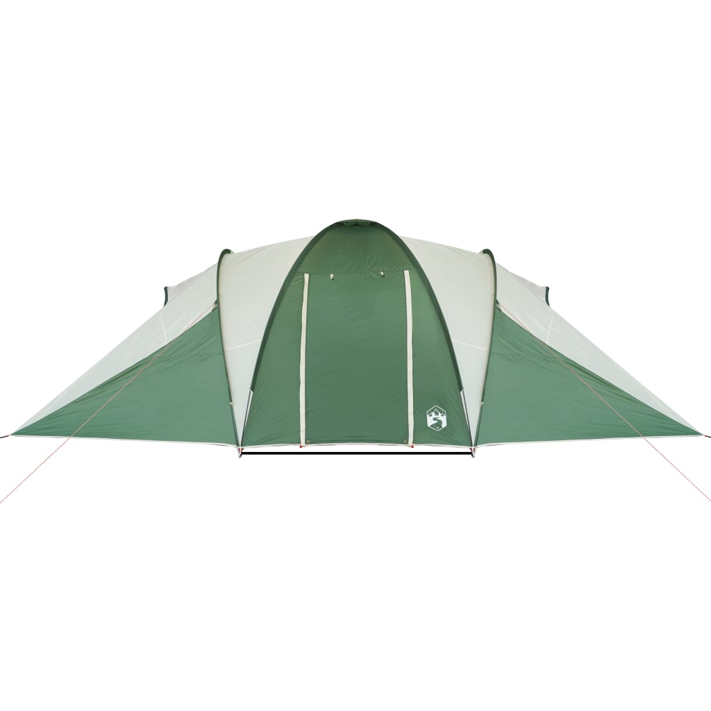 Koepeltent 6-persoons waterdicht groen is nu te koop bij PeponiXL, paradijselijk wonen!