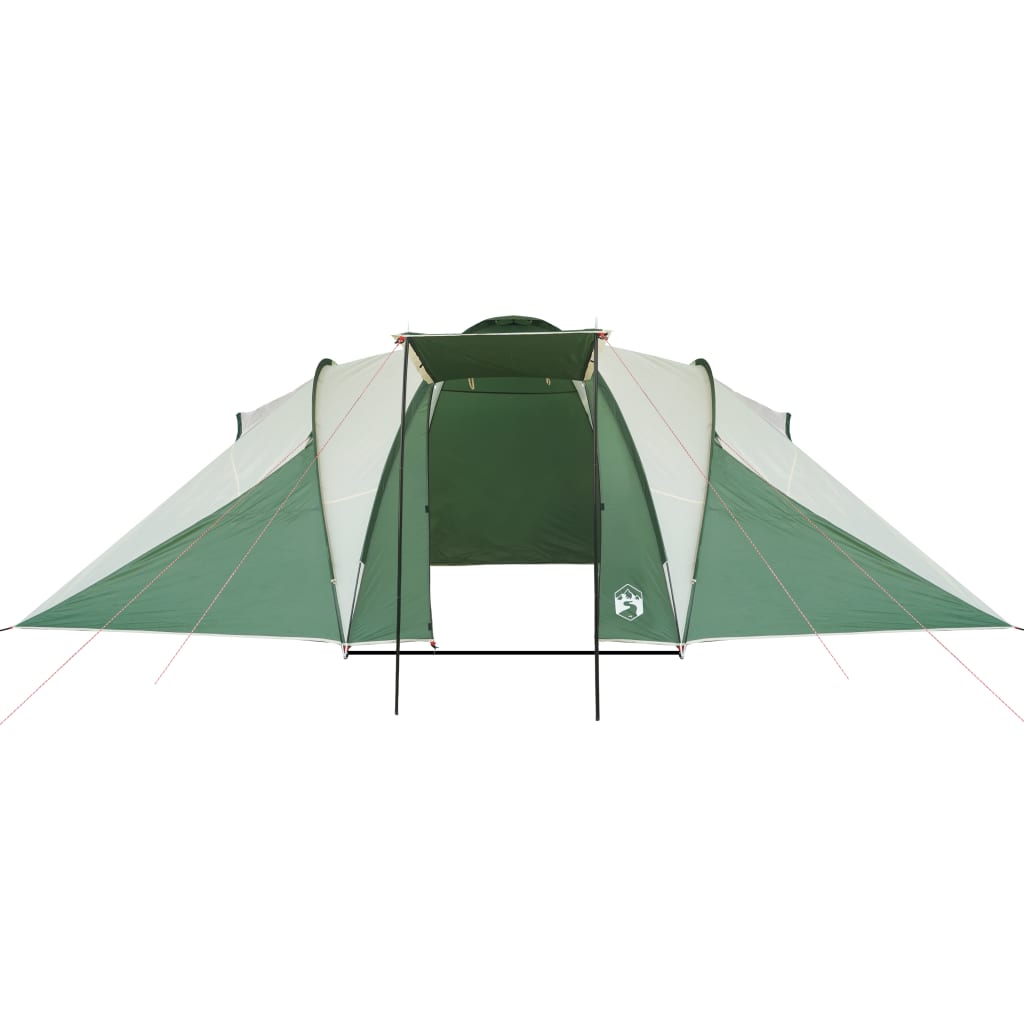 Koepeltent 6-persoons waterdicht groen is nu te koop bij PeponiXL, paradijselijk wonen!
