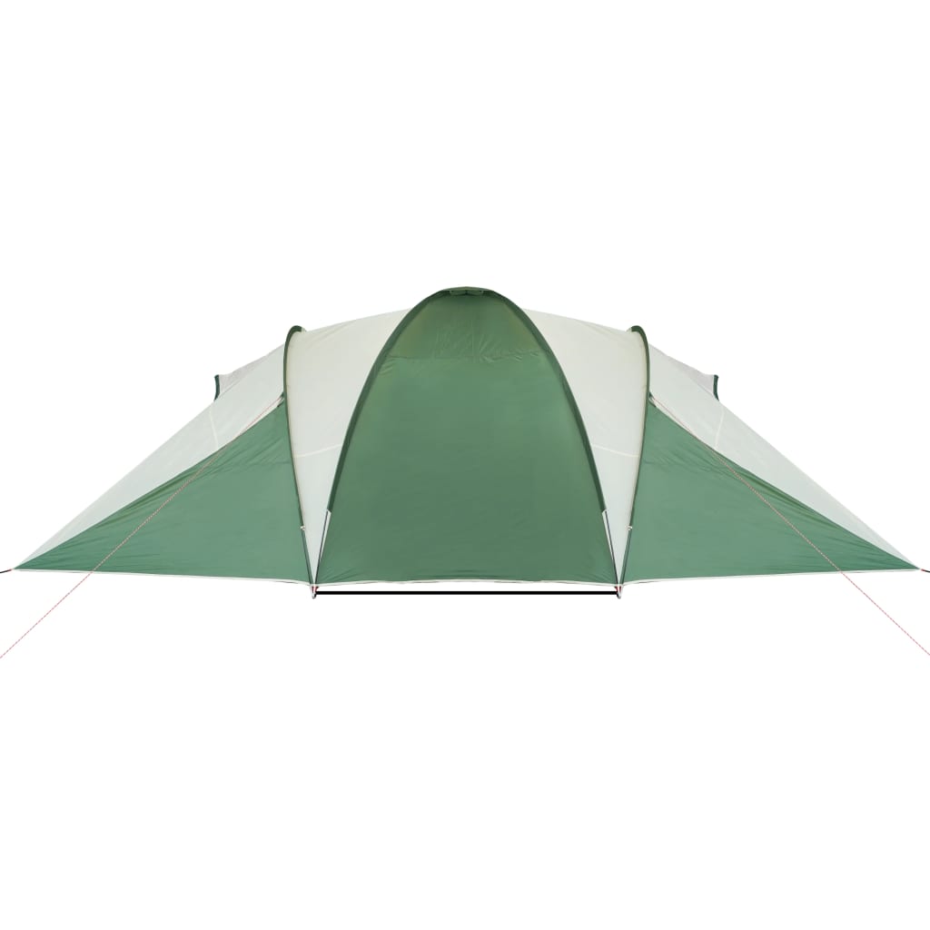 Koepeltent 6-persoons waterdicht groen is nu te koop bij PeponiXL, paradijselijk wonen!