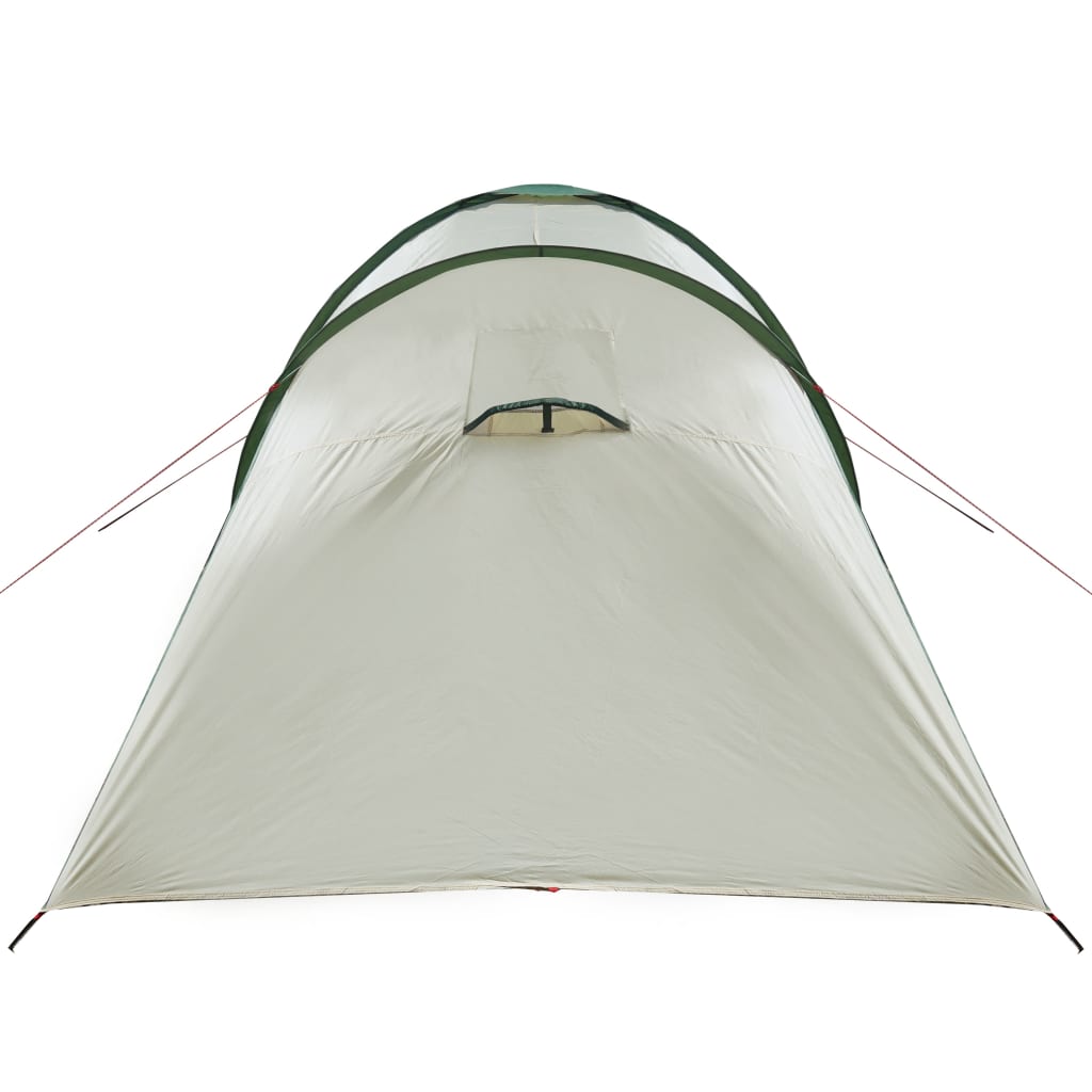 Koepeltent 6-persoons waterdicht groen is nu te koop bij PeponiXL, paradijselijk wonen!