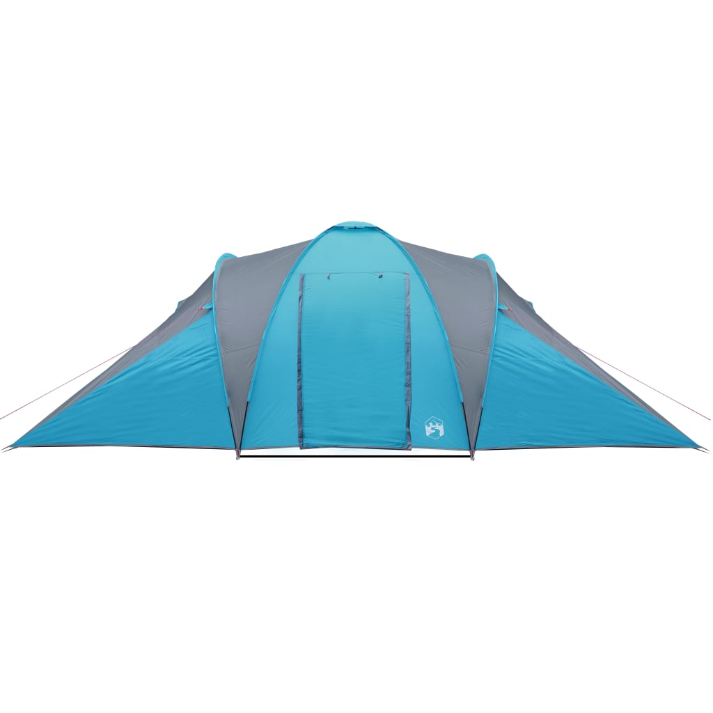 Koepeltent 6-persoons waterdicht blauw is nu te koop bij PeponiXL, paradijselijk wonen!