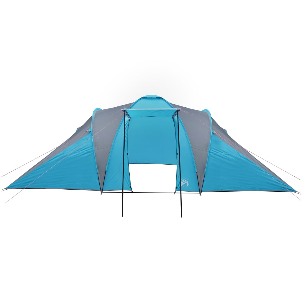 Koepeltent 6-persoons waterdicht blauw is nu te koop bij PeponiXL, paradijselijk wonen!