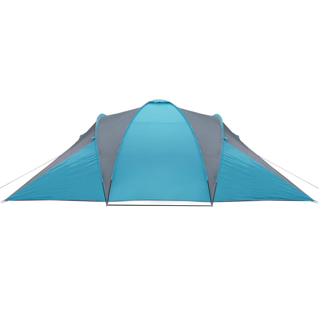 Koepeltent 6-persoons waterdicht blauw is nu te koop bij PeponiXL, paradijselijk wonen!