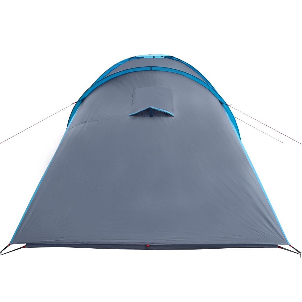 Koepeltent 6-persoons waterdicht blauw is nu te koop bij PeponiXL, paradijselijk wonen!