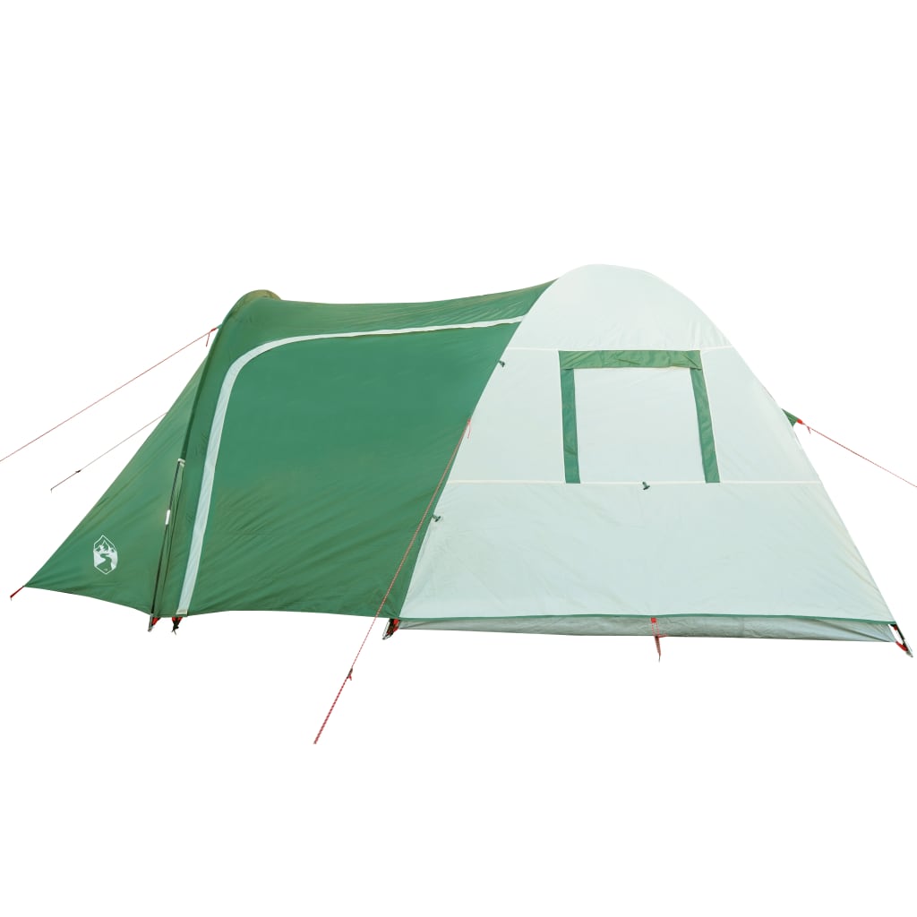 Koepeltent 6-persoons waterdicht groen is nu te koop bij PeponiXL, paradijselijk wonen!
