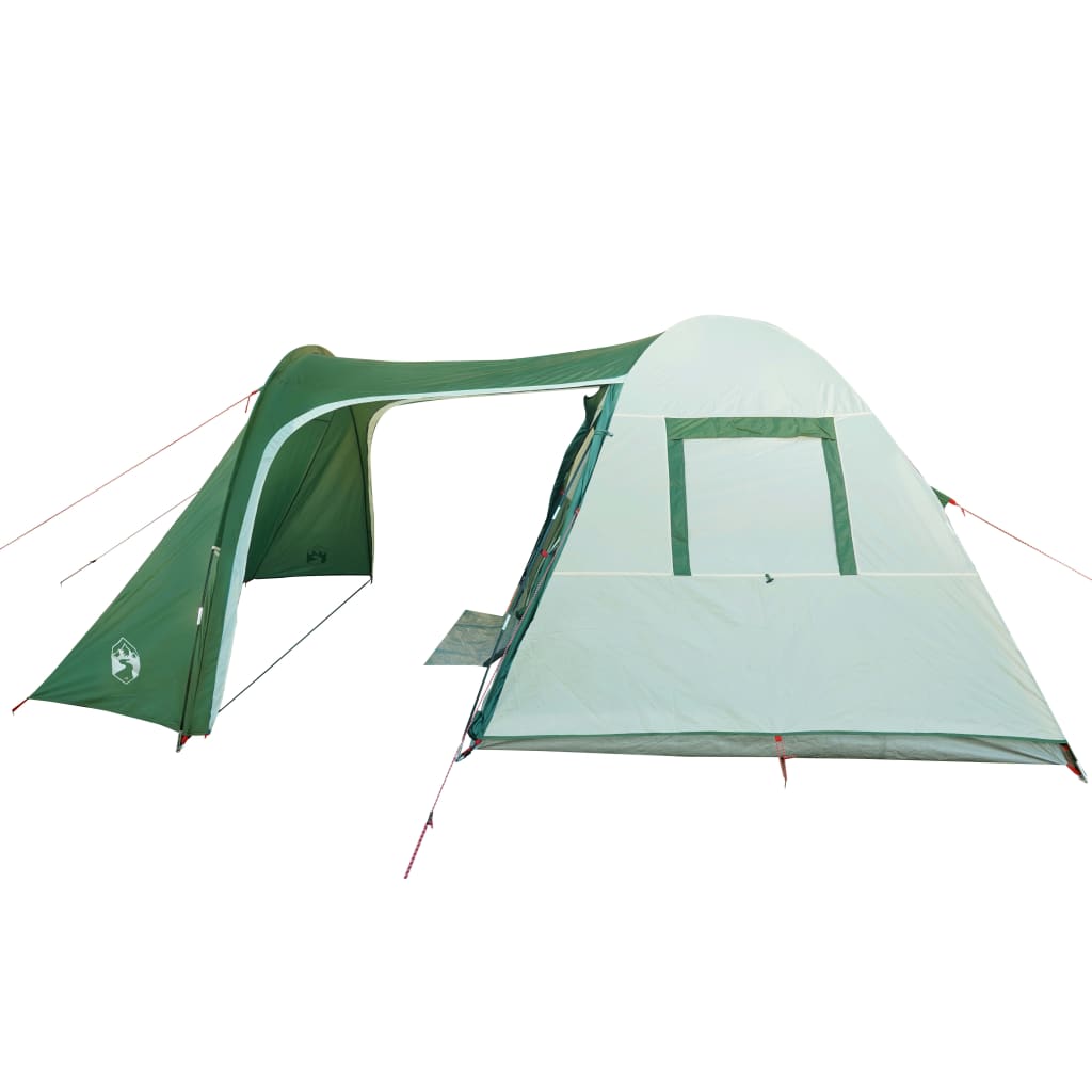Koepeltent 6-persoons waterdicht groen is nu te koop bij PeponiXL, paradijselijk wonen!