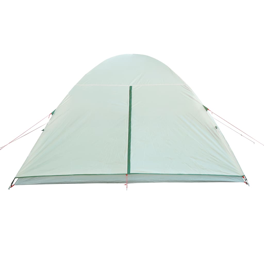 Koepeltent 6-persoons waterdicht groen is nu te koop bij PeponiXL, paradijselijk wonen!