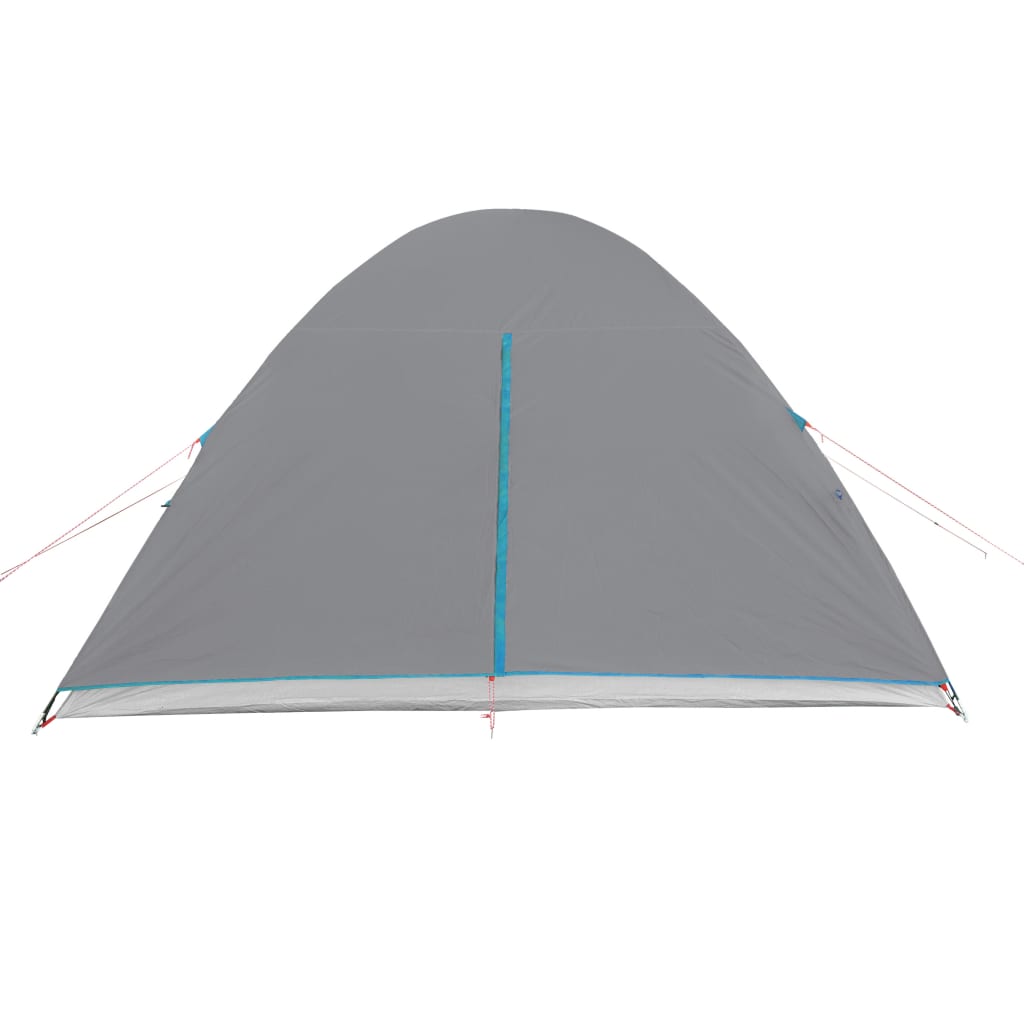 Koepeltent 6-persoons waterdicht blauw is nu te koop bij PeponiXL, paradijselijk wonen!