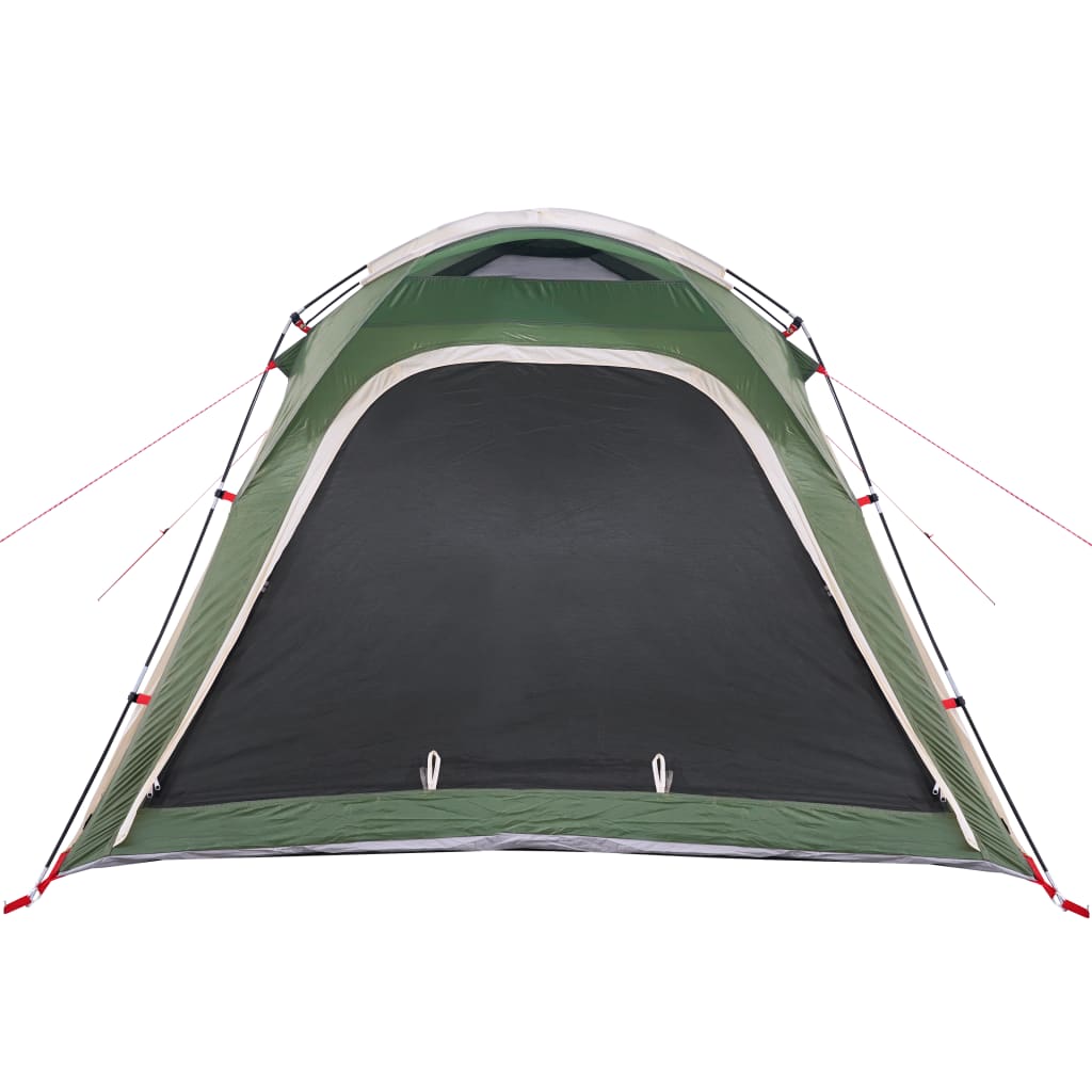 Tent 4-persoons waterdicht snelontgrendeling groen is nu te koop bij PeponiXL, paradijselijk wonen!