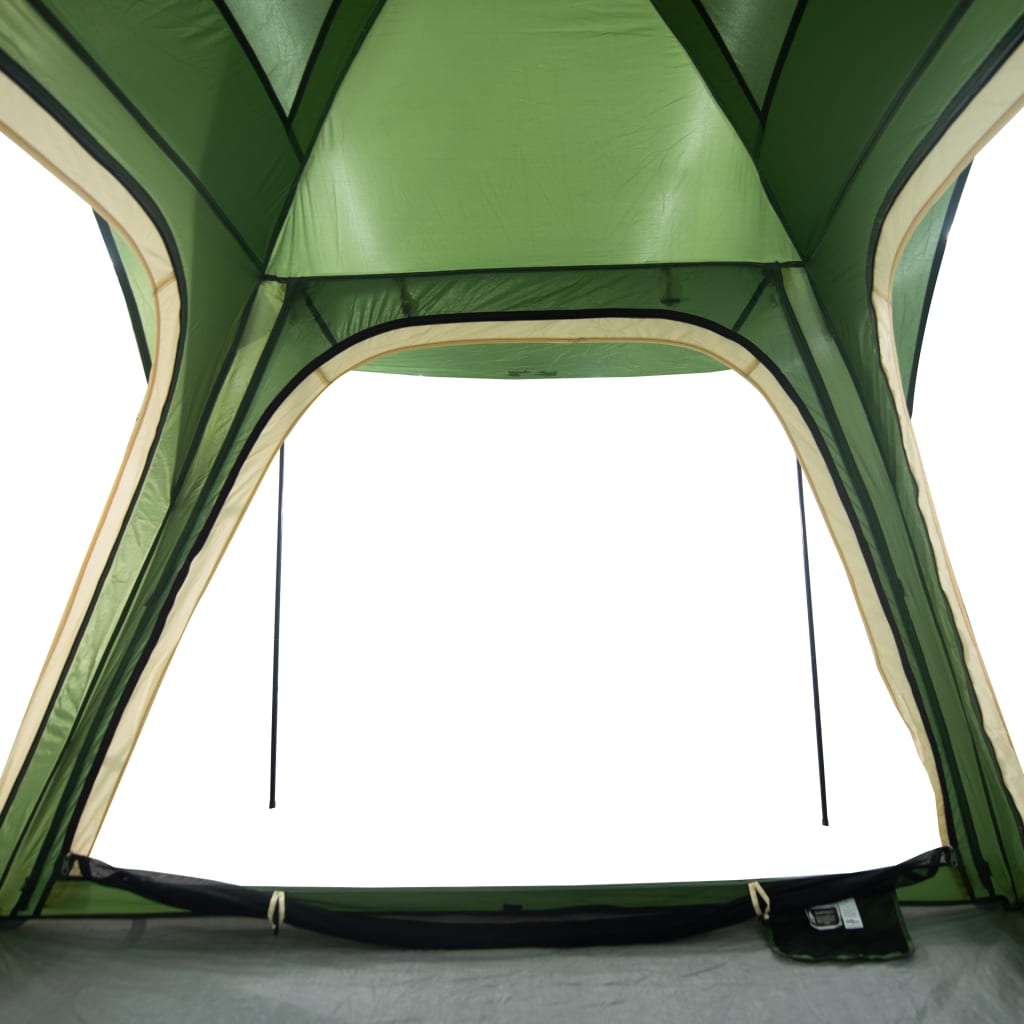 Tent 4-persoons waterdicht snelontgrendeling groen is nu te koop bij PeponiXL, paradijselijk wonen!