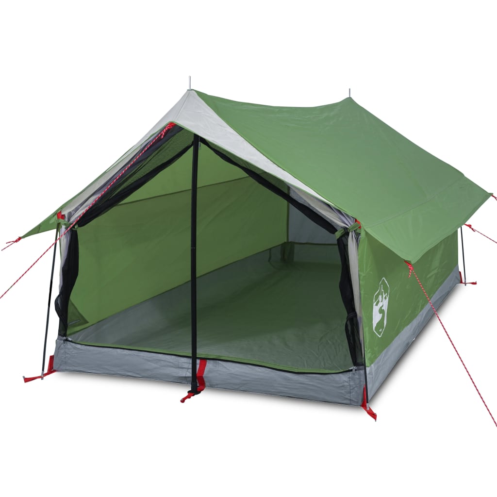 Tent 2-persoons waterdicht groen is nu te koop bij PeponiXL, paradijselijk wonen!