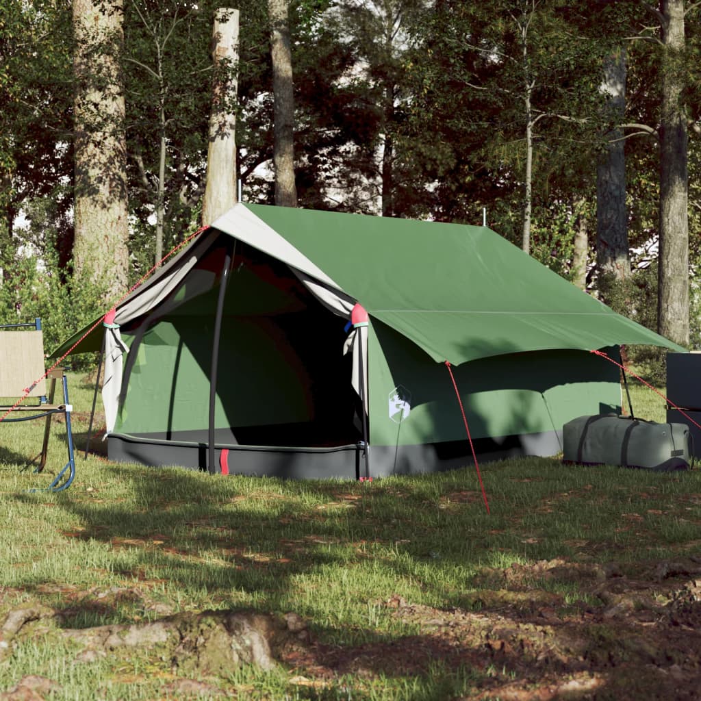 Tent 2-persoons waterdicht groen is nu te koop bij PeponiXL, paradijselijk wonen!