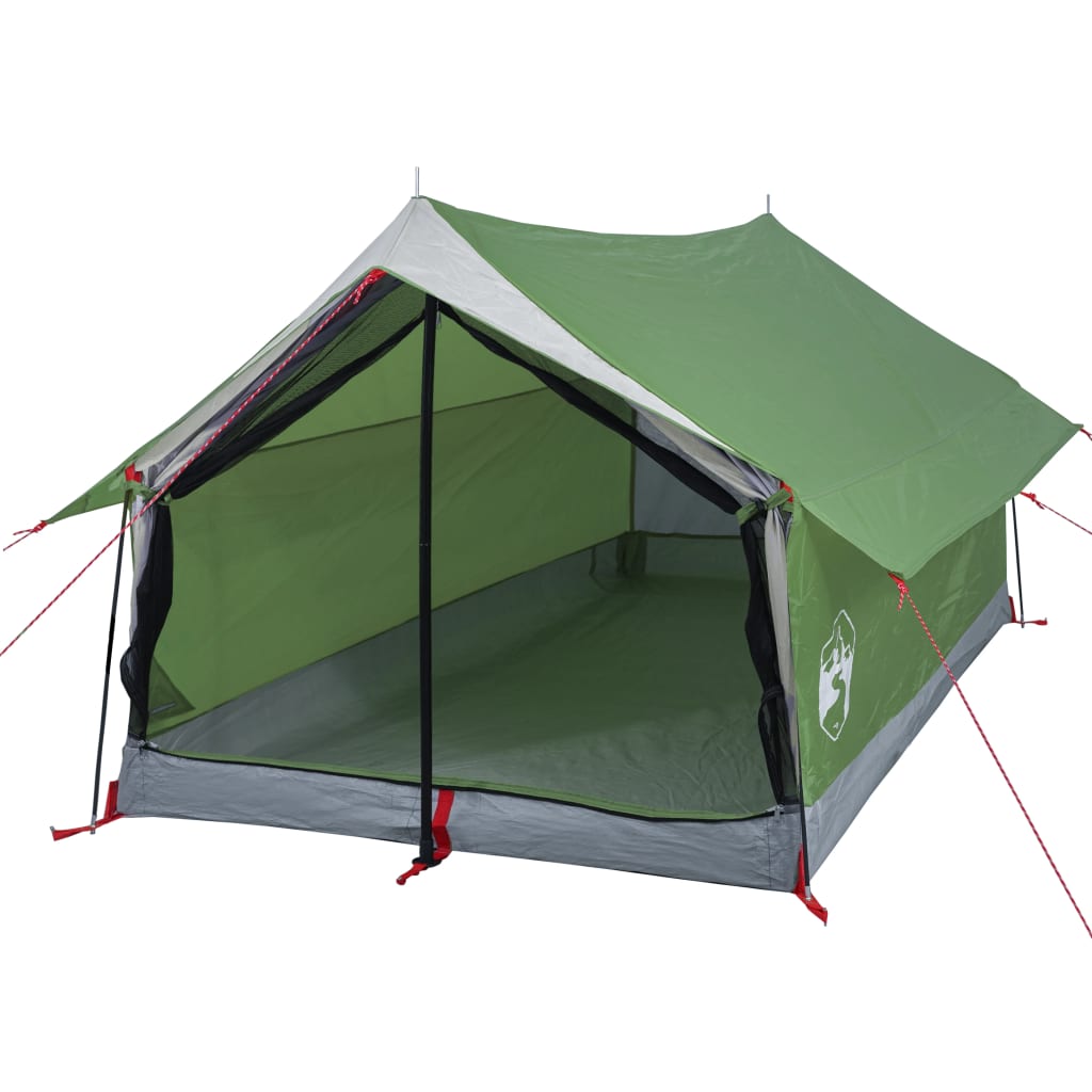 Tent 2-persoons waterdicht groen is nu te koop bij PeponiXL, paradijselijk wonen!