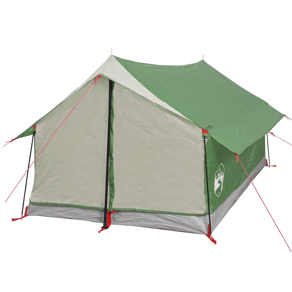 Tent 2-persoons waterdicht groen is nu te koop bij PeponiXL, paradijselijk wonen!