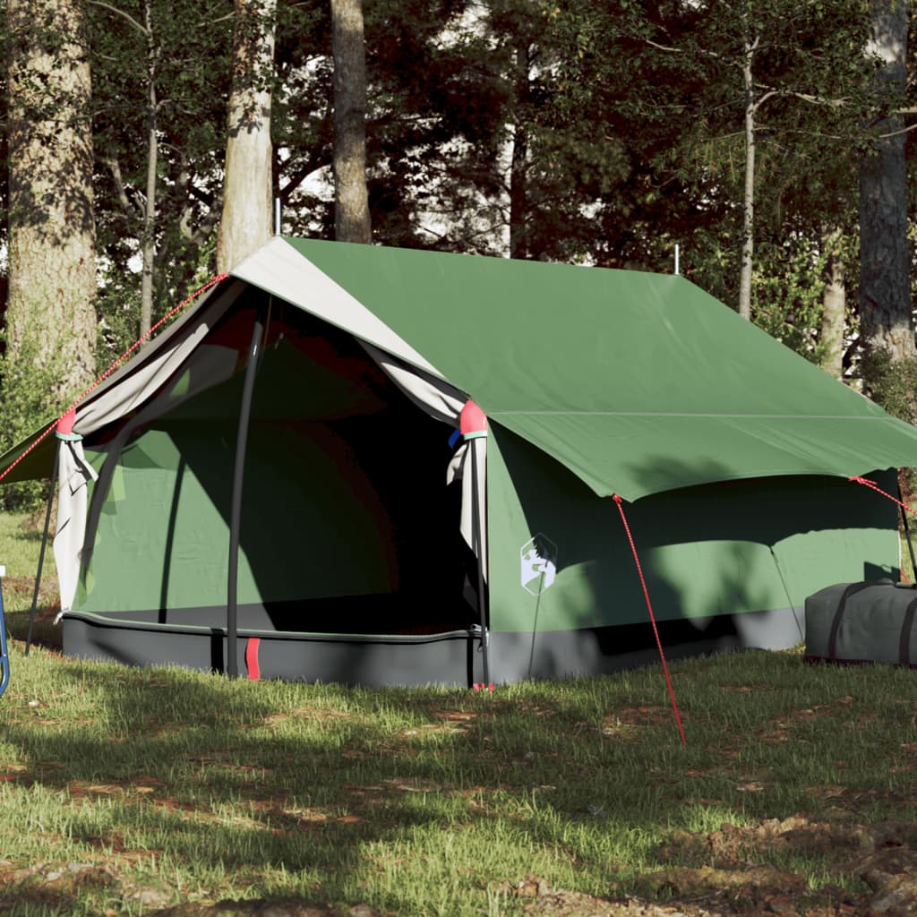 Tent 2-persoons waterdicht groen is nu te koop bij PeponiXL, paradijselijk wonen!