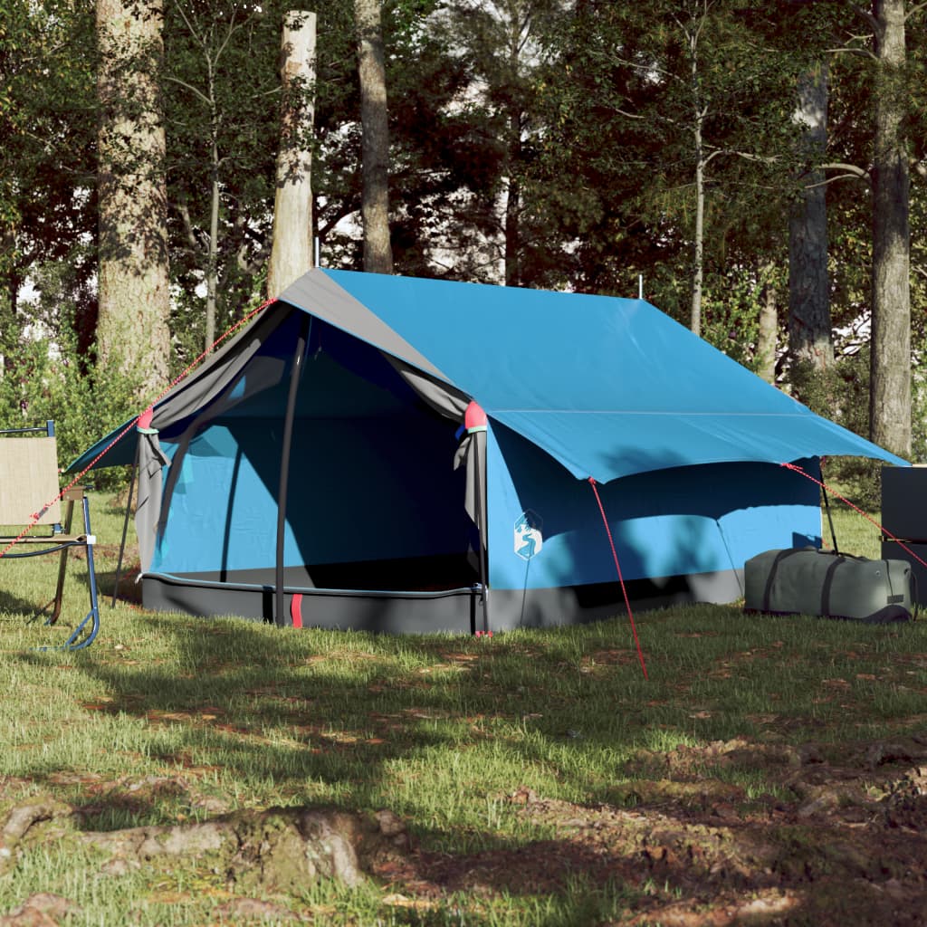 Tent 2-persoons waterdicht blauw is nu te koop bij PeponiXL, paradijselijk wonen!