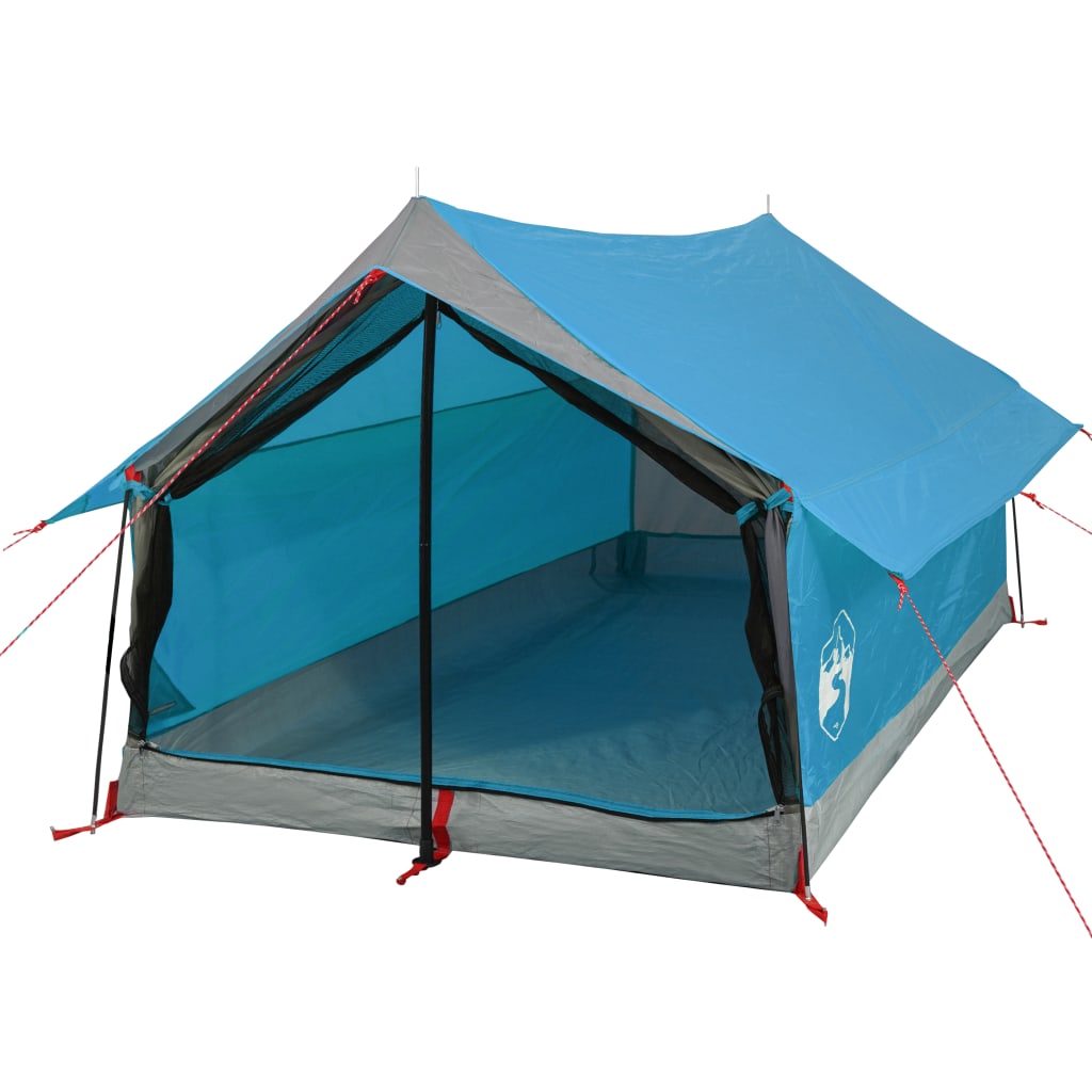 Tent 2-persoons waterdicht blauw is nu te koop bij PeponiXL, paradijselijk wonen!