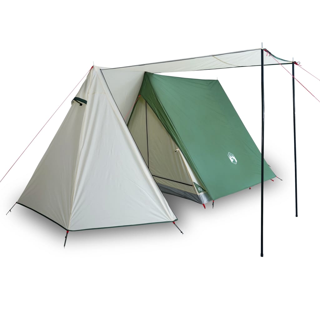 Tent 3-persoons waterdicht groen is nu te koop bij PeponiXL, paradijselijk wonen!