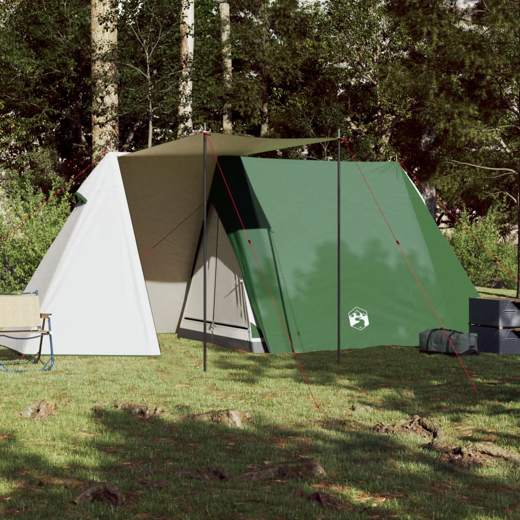 Tent 3-persoons waterdicht groen is nu te koop bij PeponiXL, paradijselijk wonen!