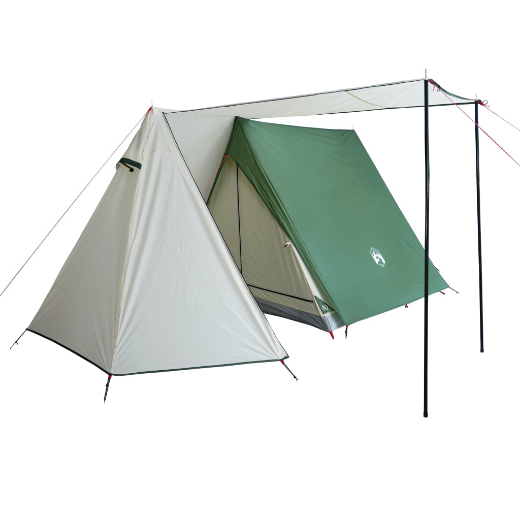 Tent 3-persoons waterdicht groen is nu te koop bij PeponiXL, paradijselijk wonen!