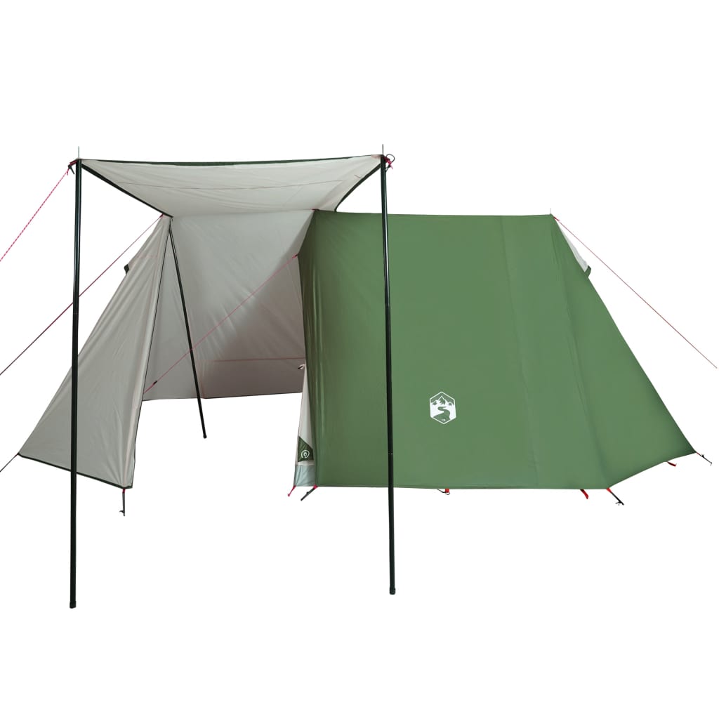 Tent 3-persoons waterdicht groen is nu te koop bij PeponiXL, paradijselijk wonen!