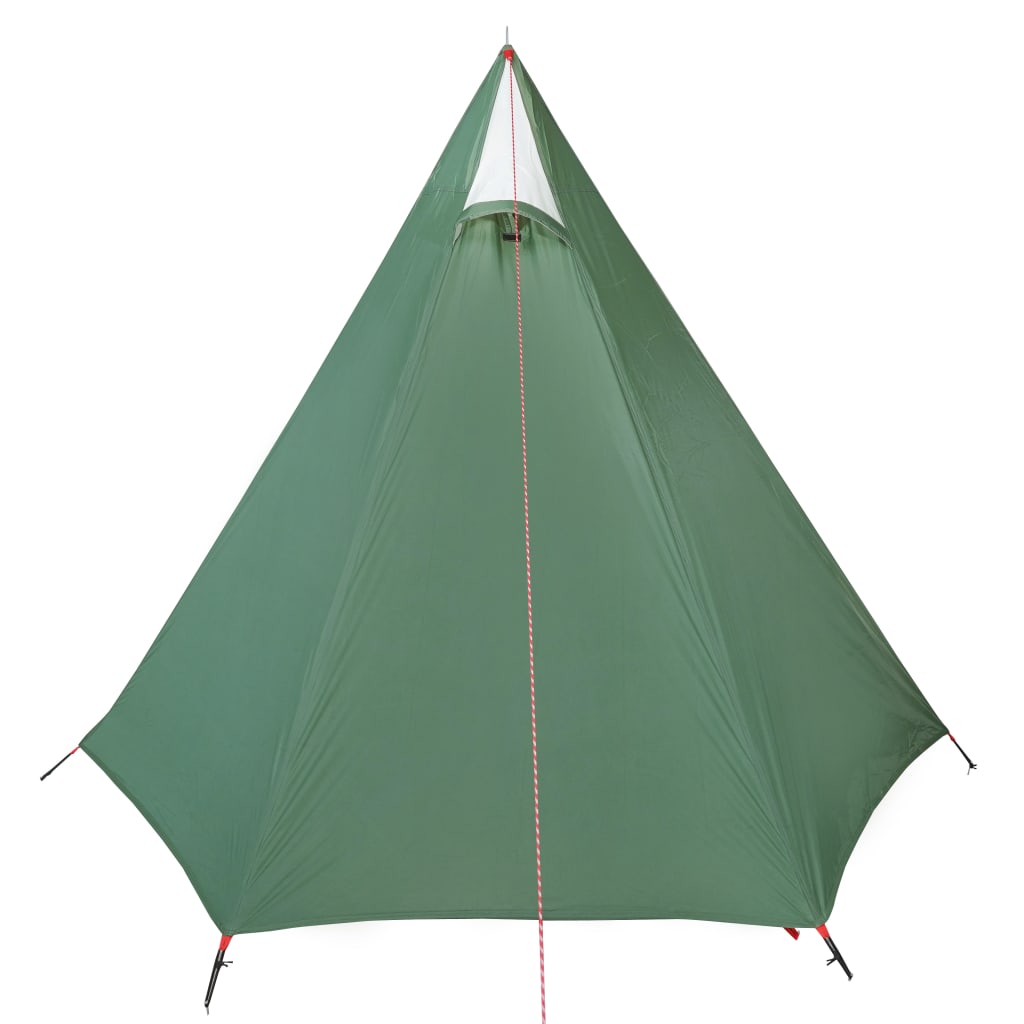 Tent 3-persoons waterdicht groen is nu te koop bij PeponiXL, paradijselijk wonen!