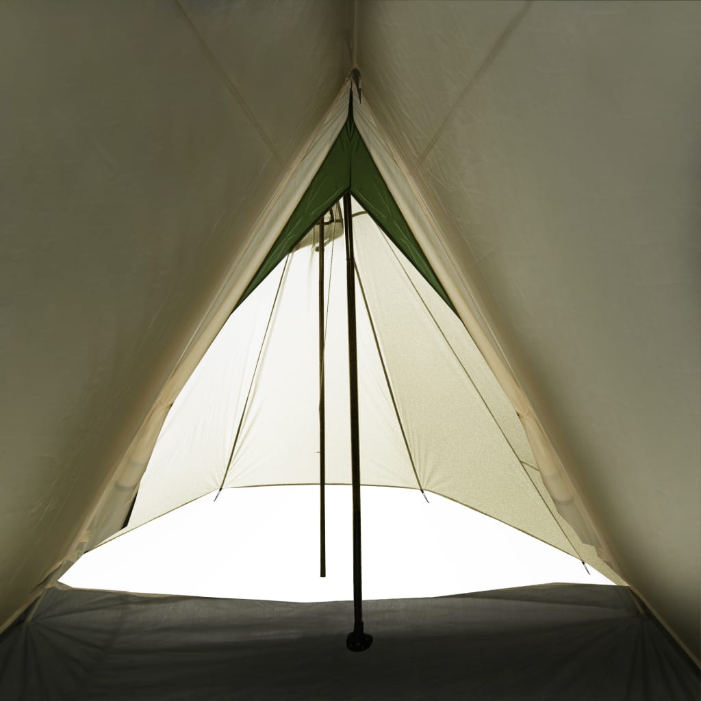 Tent 3-persoons waterdicht groen is nu te koop bij PeponiXL, paradijselijk wonen!