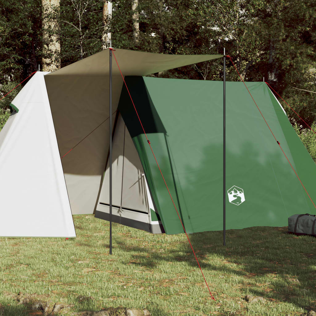 Tent 3-persoons waterdicht groen is nu te koop bij PeponiXL, paradijselijk wonen!