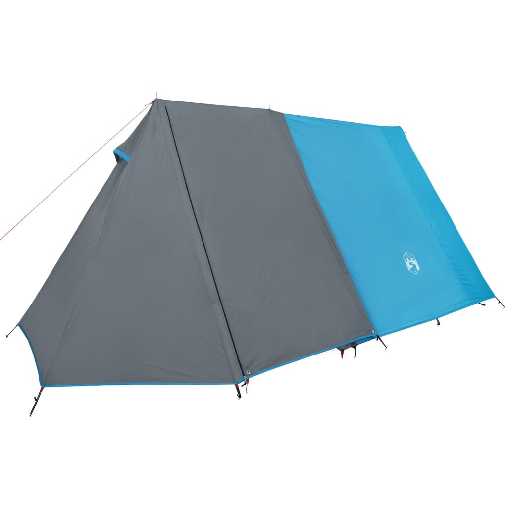 Tent 3-persoons waterdicht blauw is nu te koop bij PeponiXL, paradijselijk wonen!