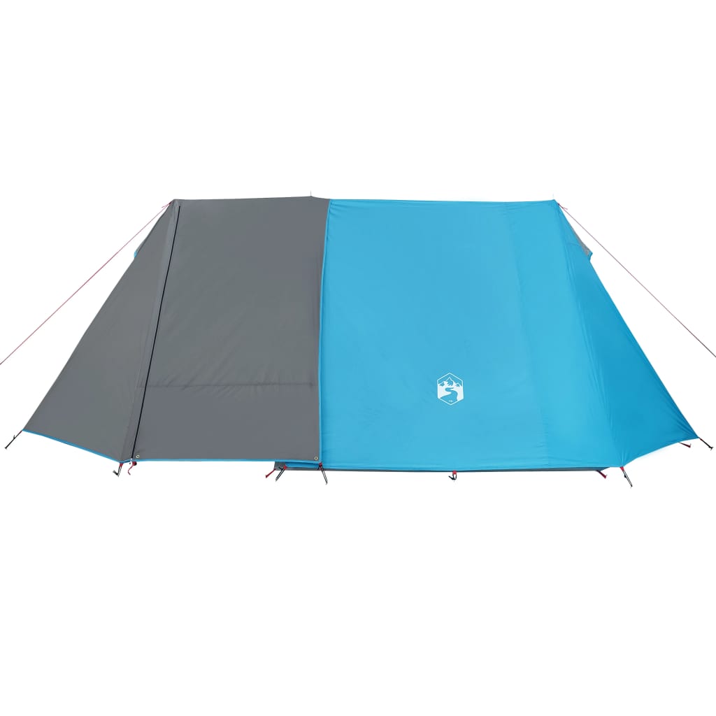 Tent 3-persoons waterdicht blauw is nu te koop bij PeponiXL, paradijselijk wonen!