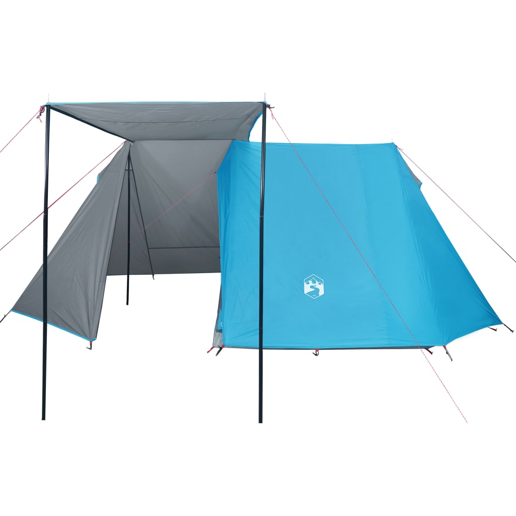 Tent 3-persoons waterdicht blauw is nu te koop bij PeponiXL, paradijselijk wonen!