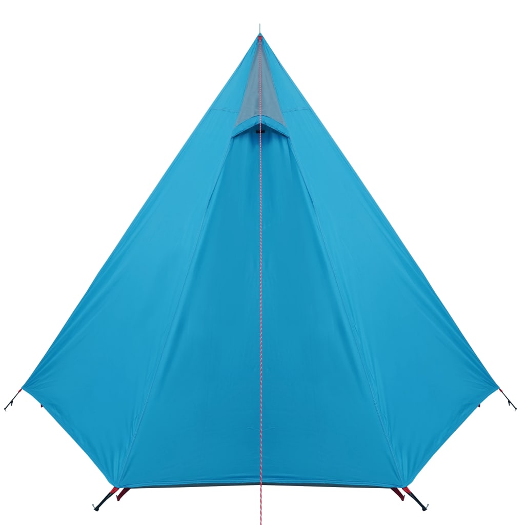 Tent 3-persoons waterdicht blauw is nu te koop bij PeponiXL, paradijselijk wonen!