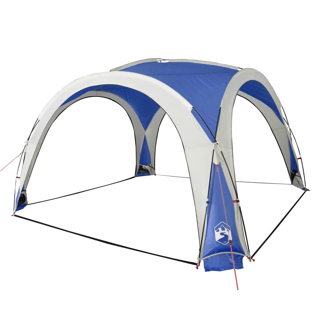 Partytent waterdicht blauw is nu te koop bij PeponiXL, paradijselijk wonen!