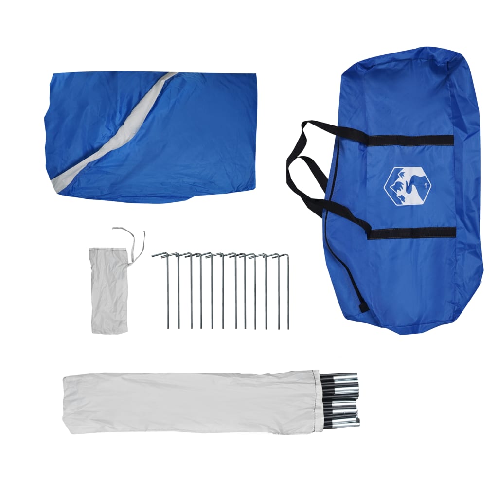 Partytent waterdicht blauw is nu te koop bij PeponiXL, paradijselijk wonen!