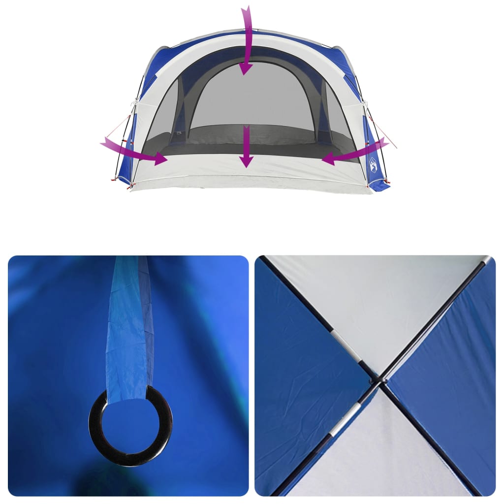 Partytent waterdicht blauw is nu te koop bij PeponiXL, paradijselijk wonen!