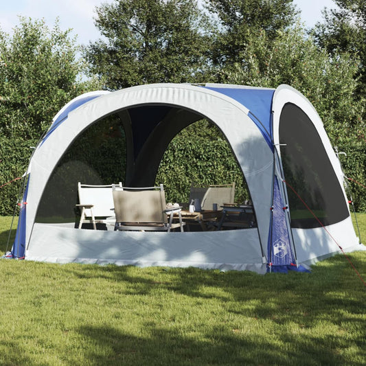 Partytent waterdicht blauw is nu te koop bij PeponiXL, paradijselijk wonen!