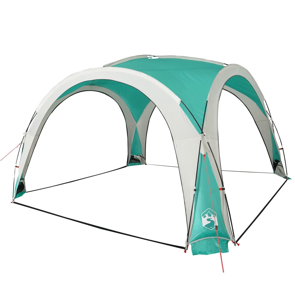 Partytent waterdicht groen is nu te koop bij PeponiXL, paradijselijk wonen!