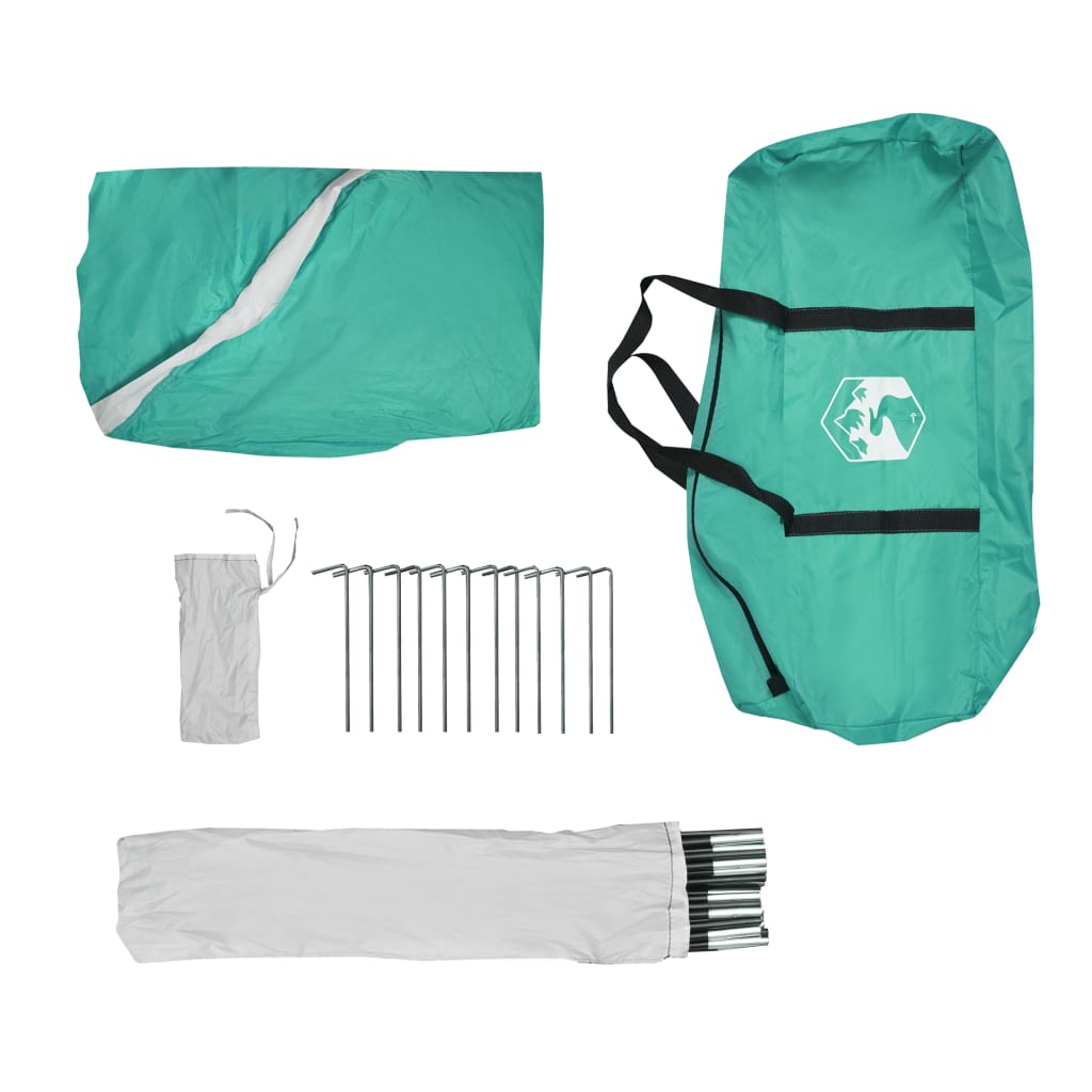 Partytent waterdicht groen is nu te koop bij PeponiXL, paradijselijk wonen!