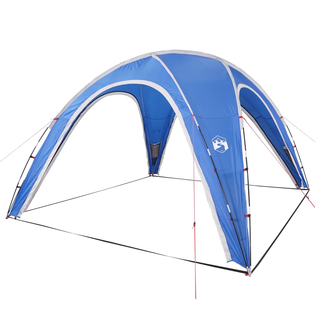 Partytent waterdicht blauw is nu te koop bij PeponiXL, paradijselijk wonen!