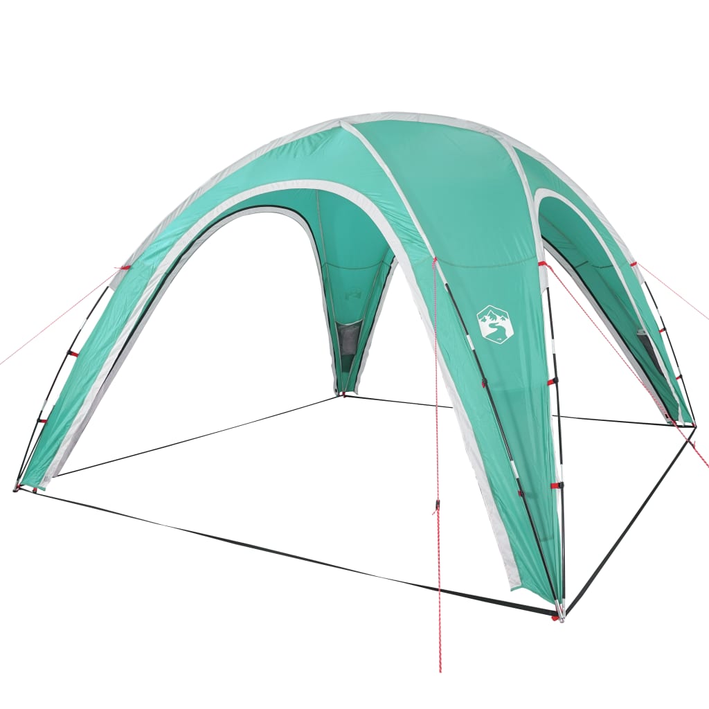 Partytent waterdicht groen is nu te koop bij PeponiXL, paradijselijk wonen!