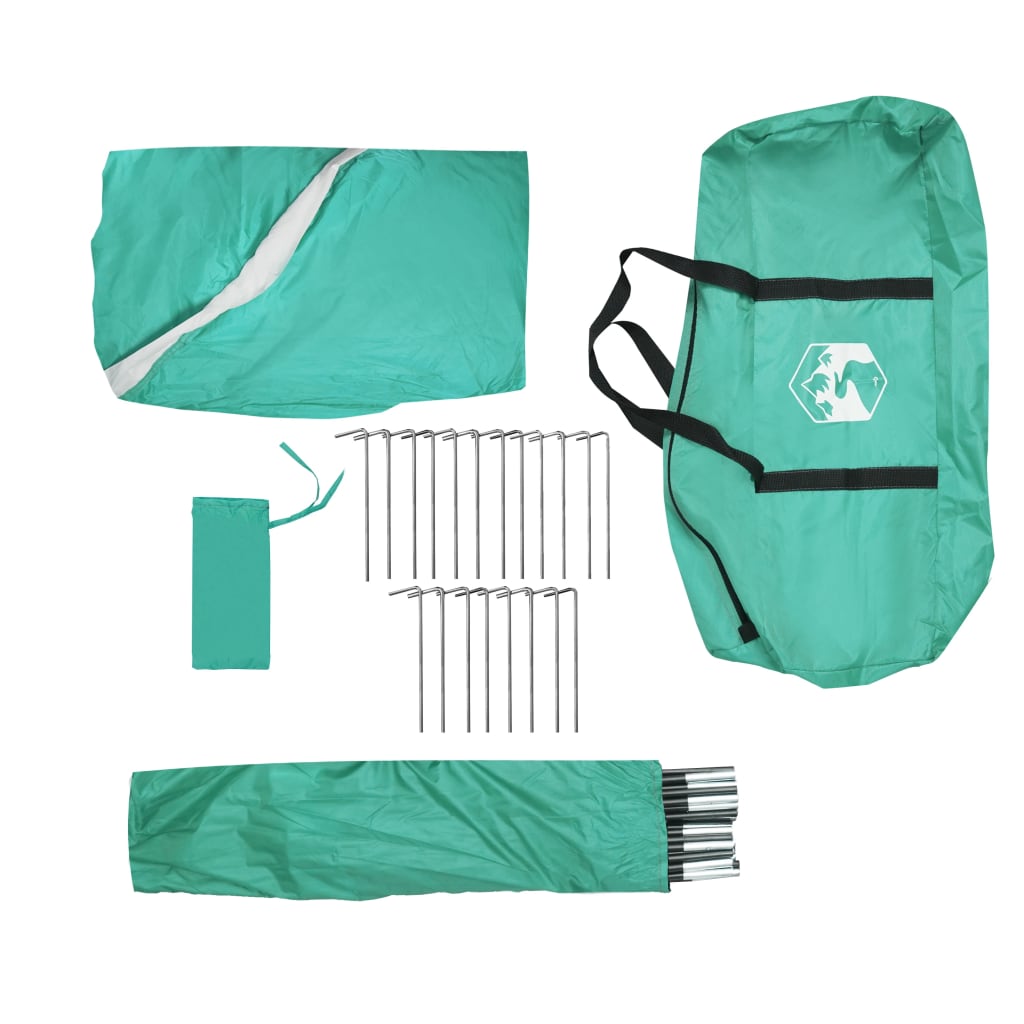 Partytent waterdicht groen is nu te koop bij PeponiXL, paradijselijk wonen!