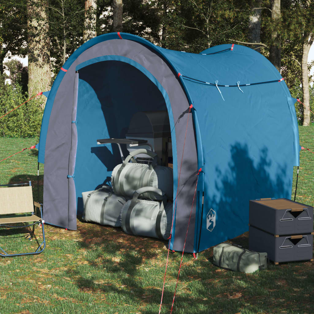 Opbergtent waterdicht blauw is nu te koop bij PeponiXL, paradijselijk wonen!