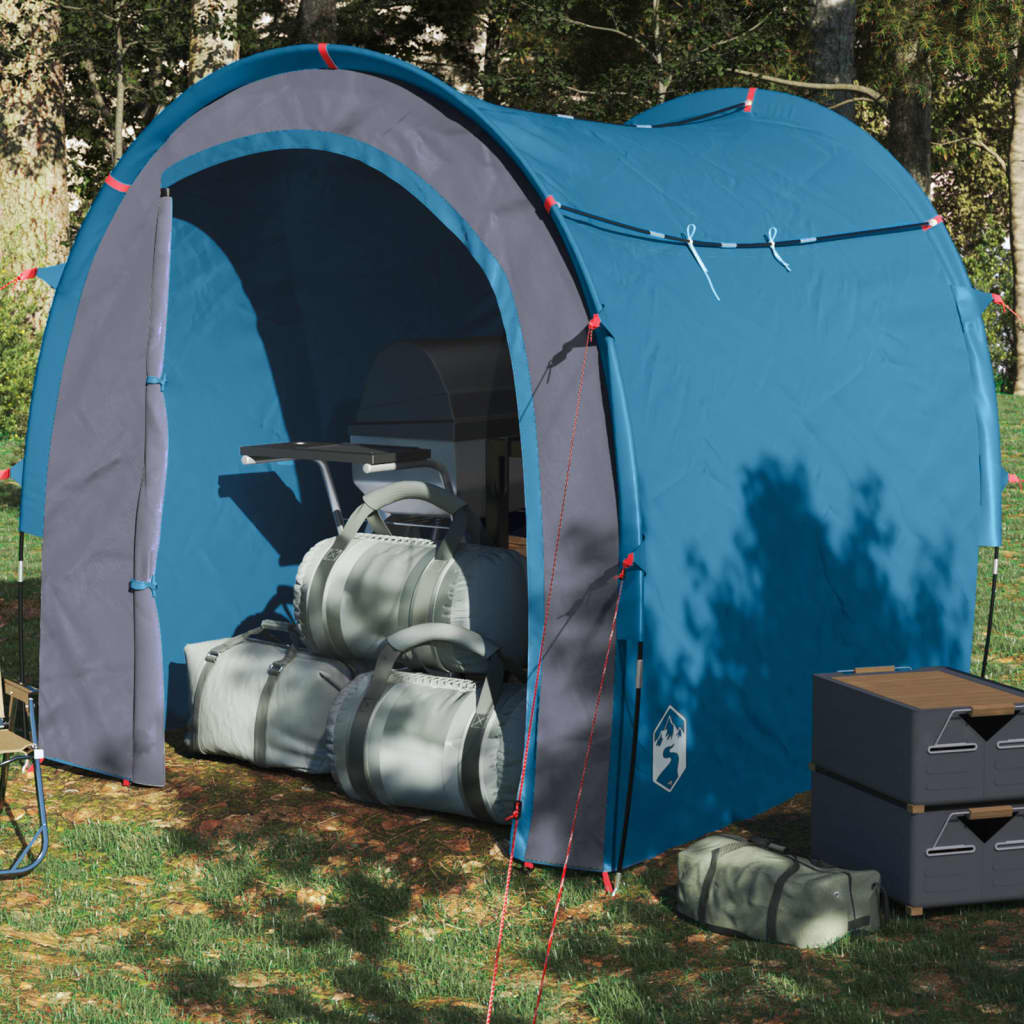 Opbergtent waterdicht blauw is nu te koop bij PeponiXL, paradijselijk wonen!