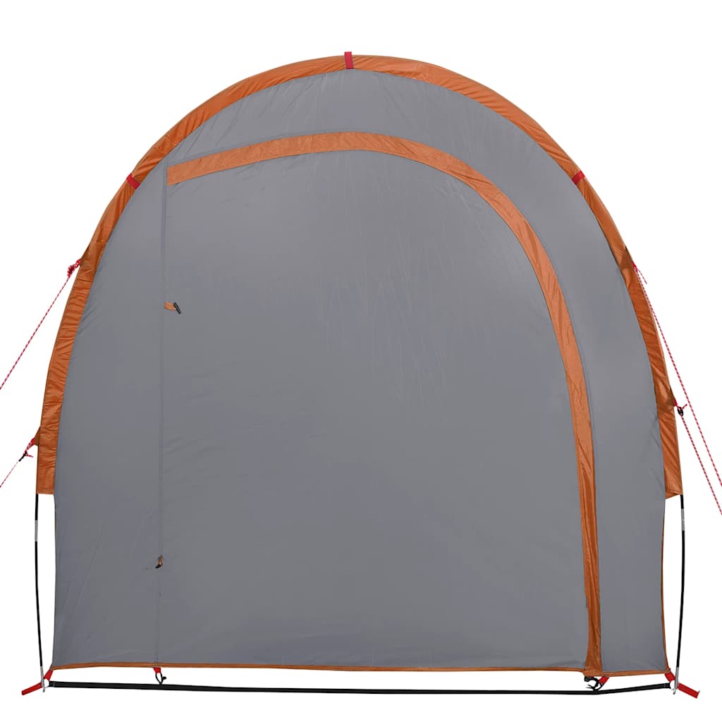 Opbergtent waterdicht oranje is nu te koop bij PeponiXL, paradijselijk wonen!