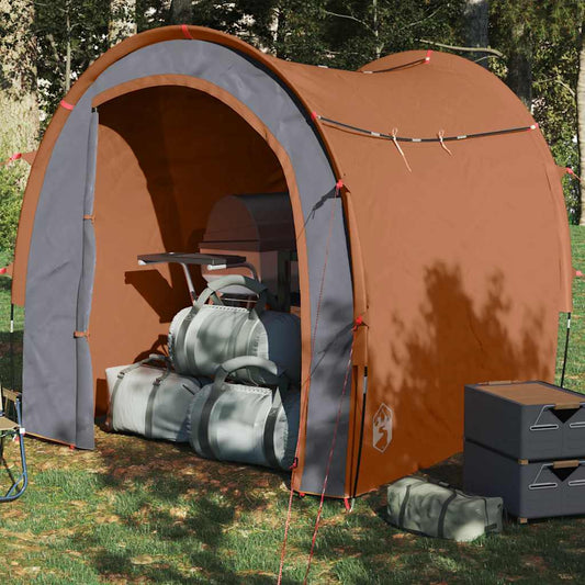 Opbergtent waterdicht oranje is nu te koop bij PeponiXL, paradijselijk wonen!