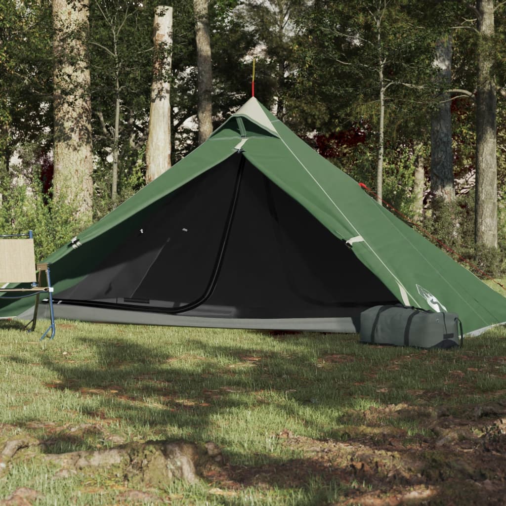 Hangende tipi tent 1-persoons waterdicht groen is nu te koop bij PeponiXL, paradijselijk wonen!