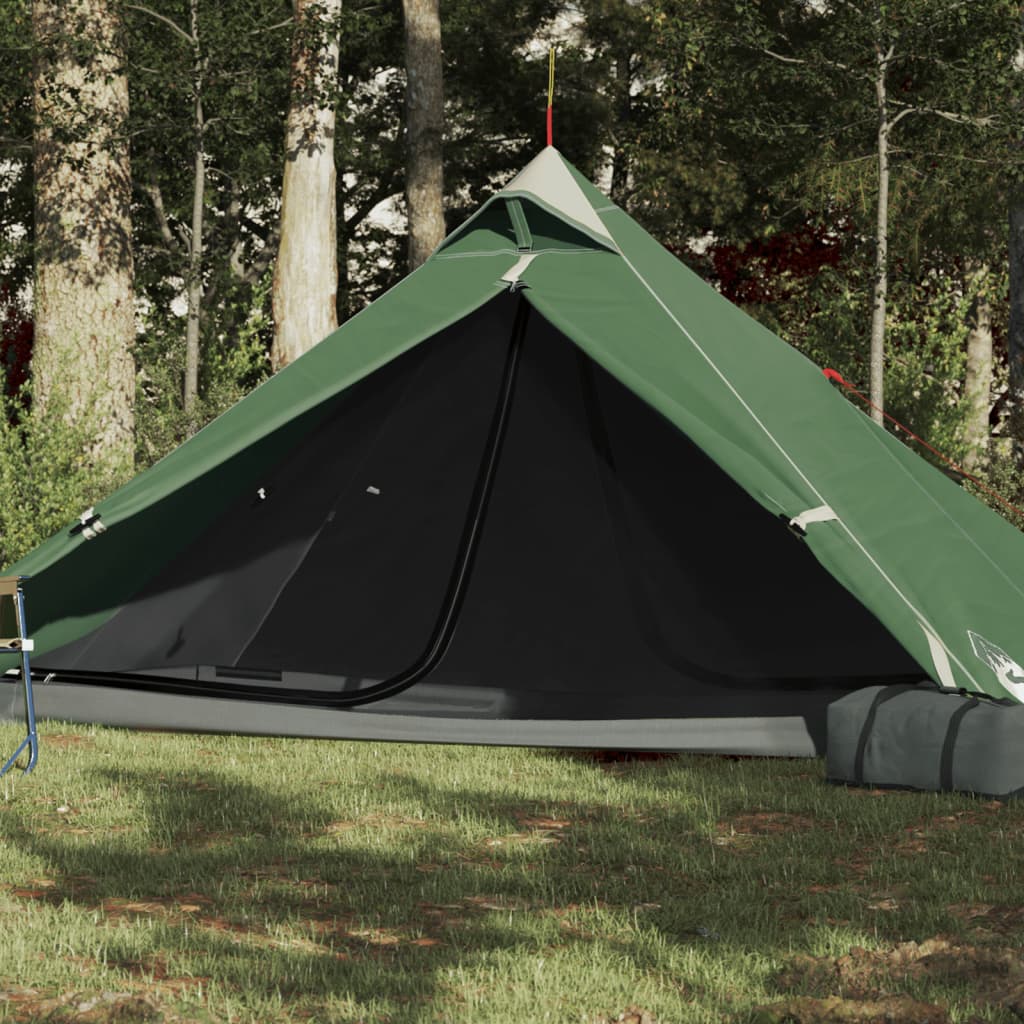 Hangende tipi tent 1-persoons waterdicht groen is nu te koop bij PeponiXL, paradijselijk wonen!