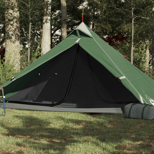 Hangende tipi tent 1-persoons waterdicht groen is nu te koop bij PeponiXL, paradijselijk wonen!