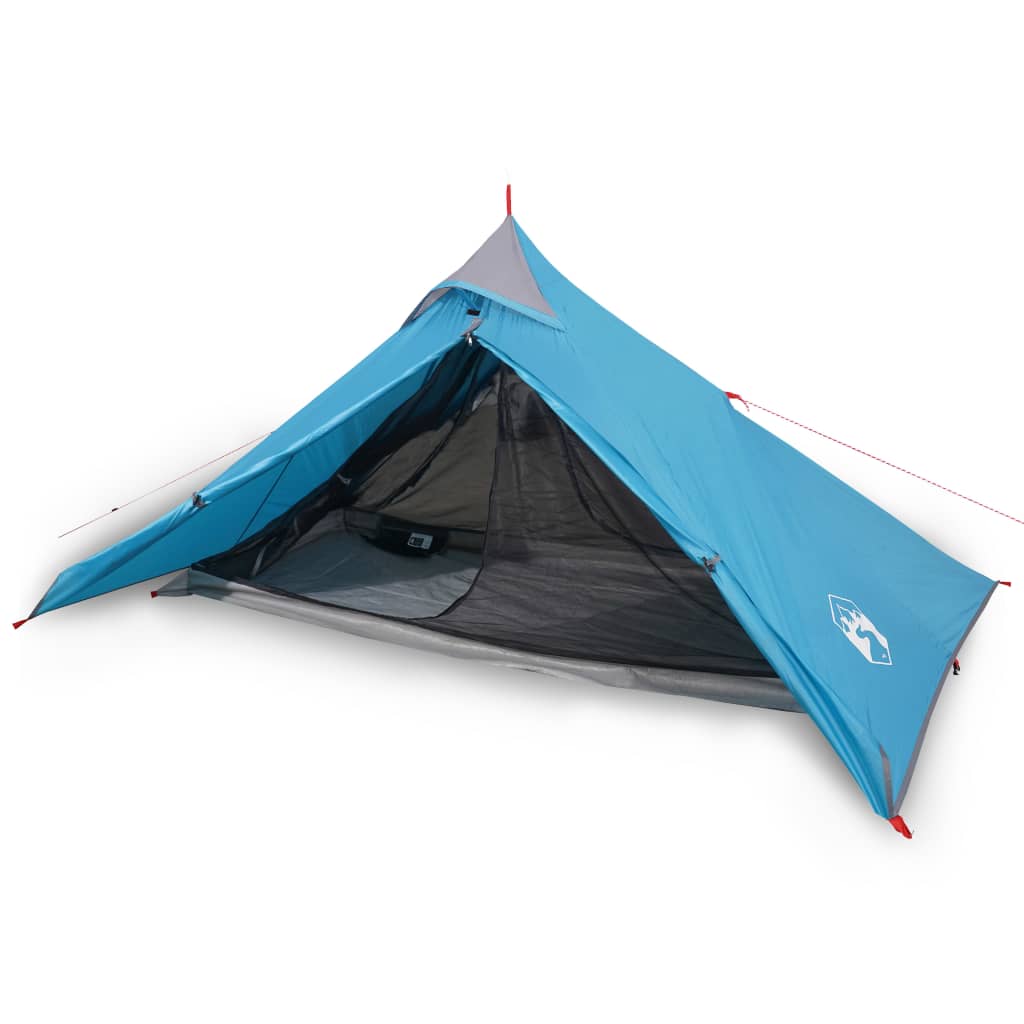 Hangende tipi tent 1-persoons waterdicht blauw is nu te koop bij PeponiXL, paradijselijk wonen!